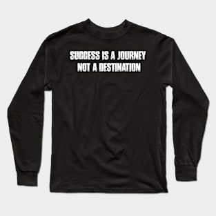 Motivation Long Sleeve T-Shirt